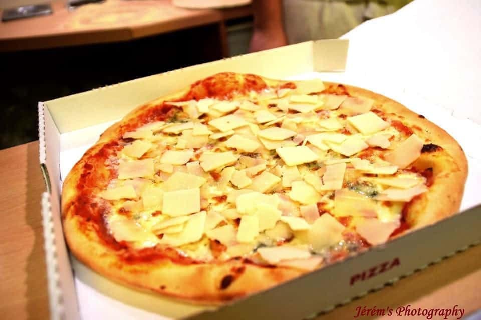 Léa Pizza — photo 2
