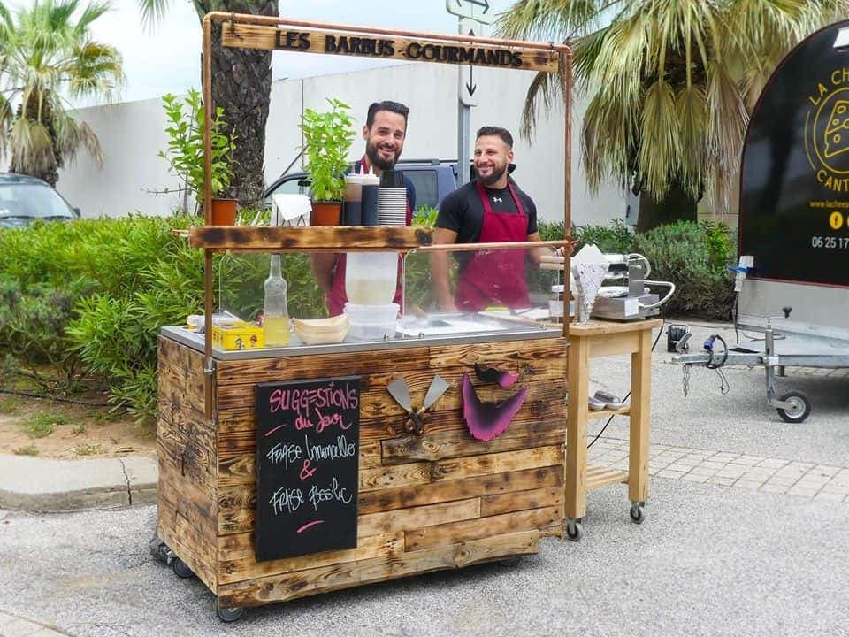 Les Barbus Gourmands — photo 3