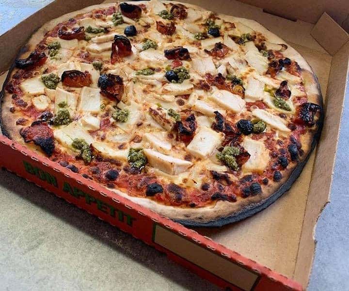 Les bonnes pizzas — photo 2