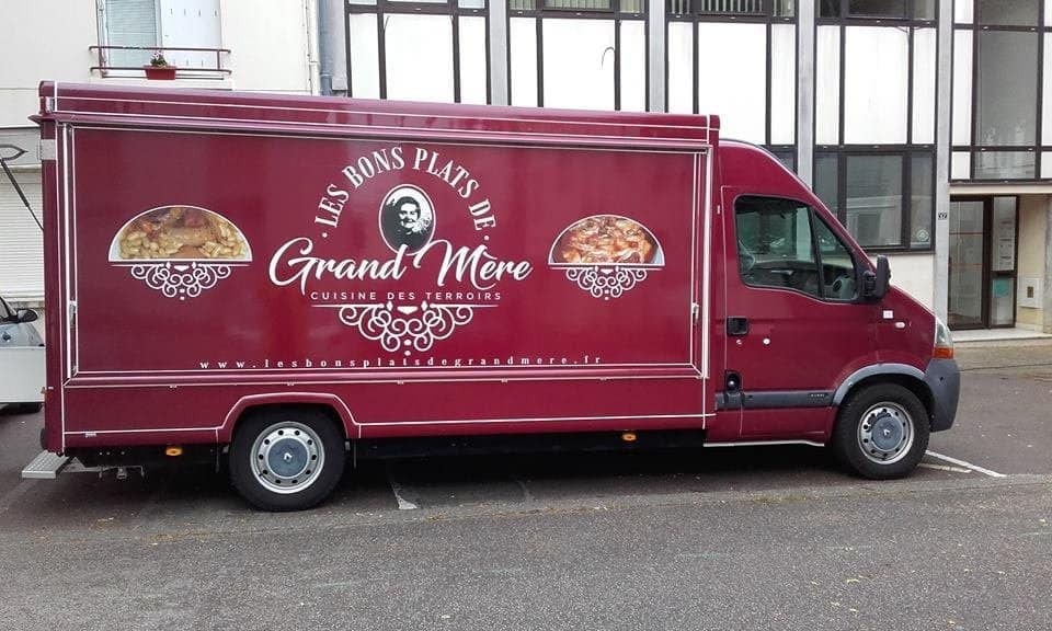 Les bons plats de grand-mère — photo 2