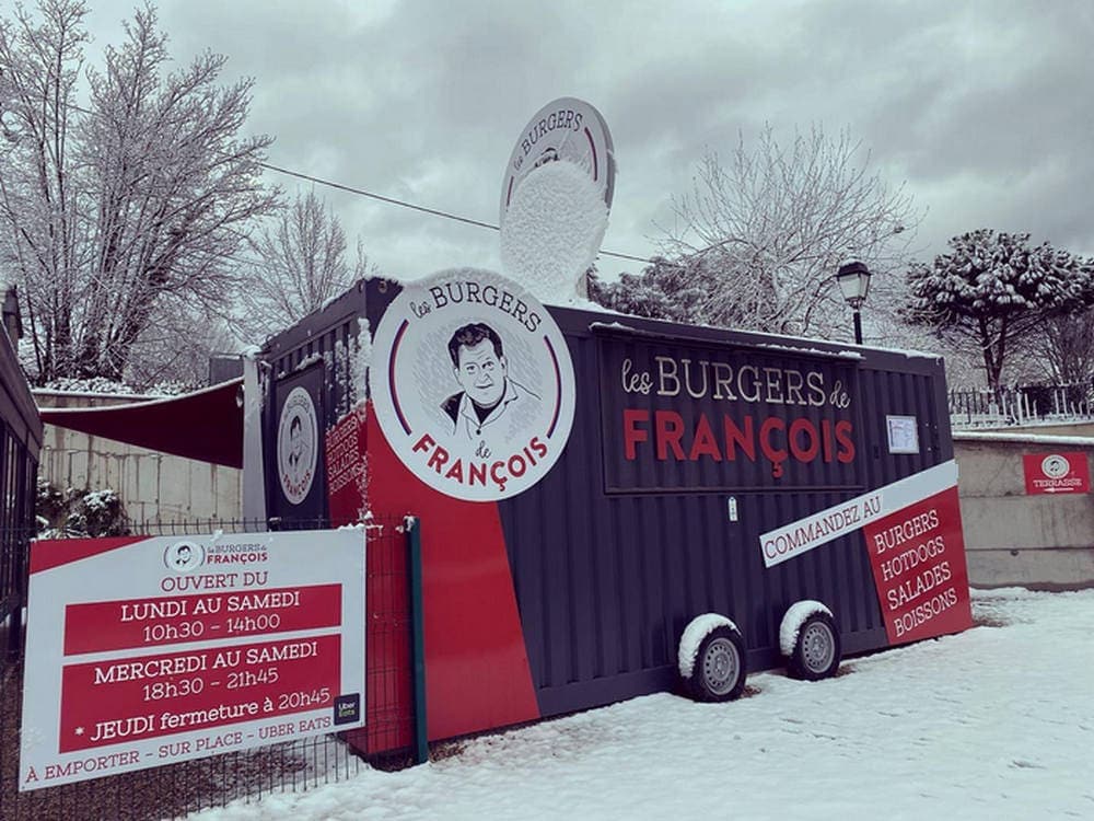 Les Burgers de Francois — photo 3