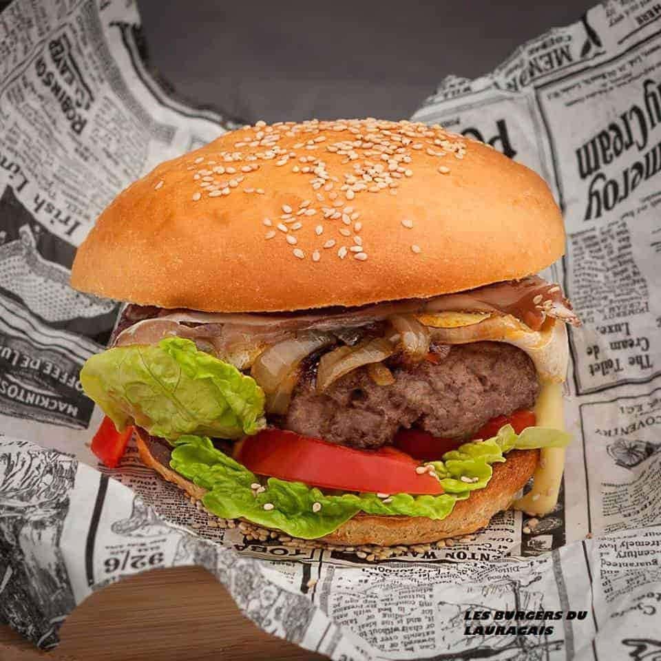 Les Burgers Du Lauragais — photo 3
