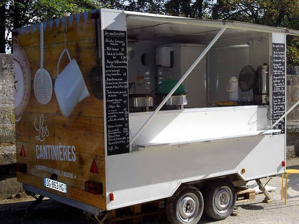 Les Cantinières — photo 2