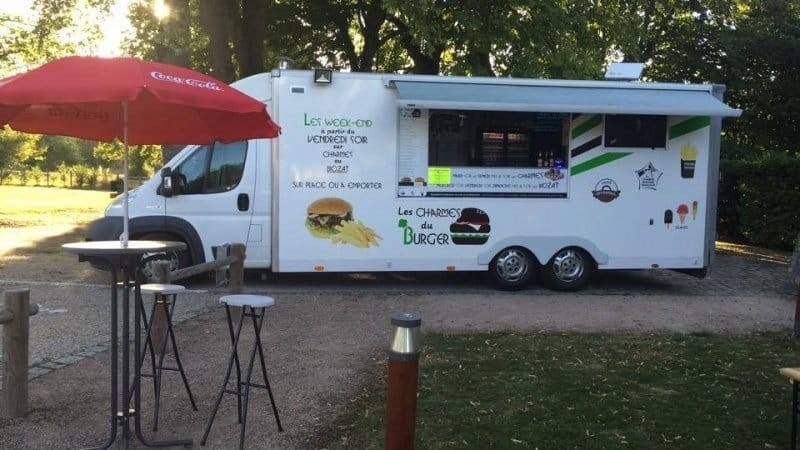 Les Charmes du Burger — photo 3