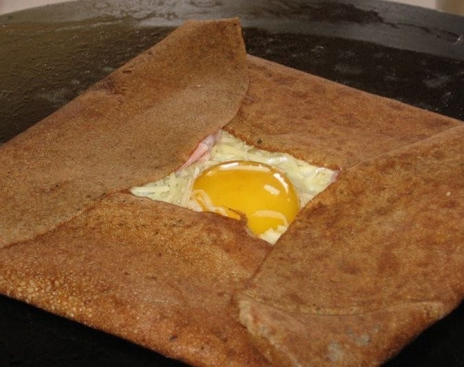 Les Crêpes Buissonnières — photo 2