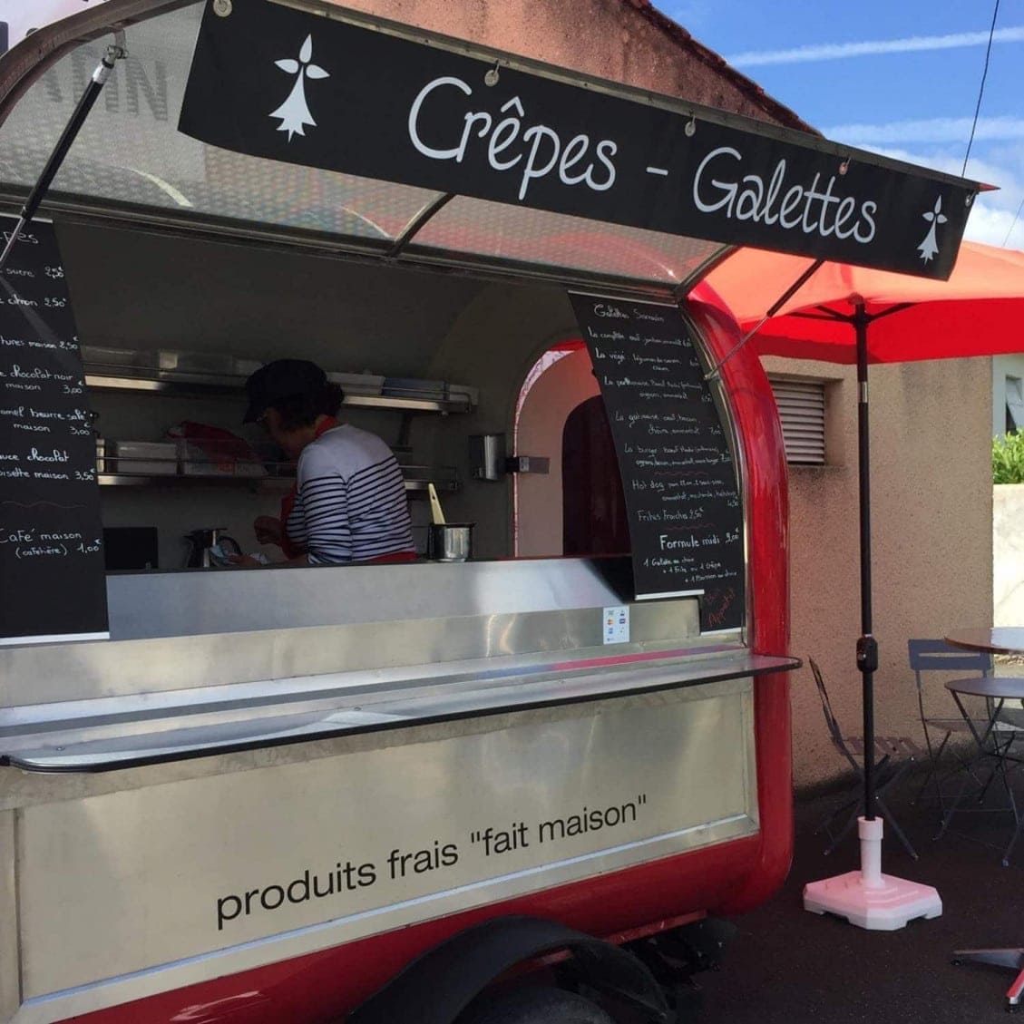 Les crêpes d'Isa — photo 2