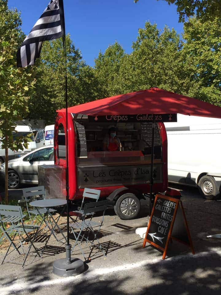 Les crêpes d'Isa — photo 3
