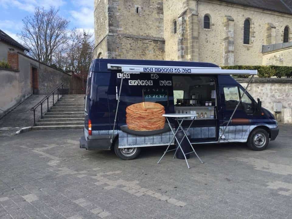 Les crêpes de béa — photo 3