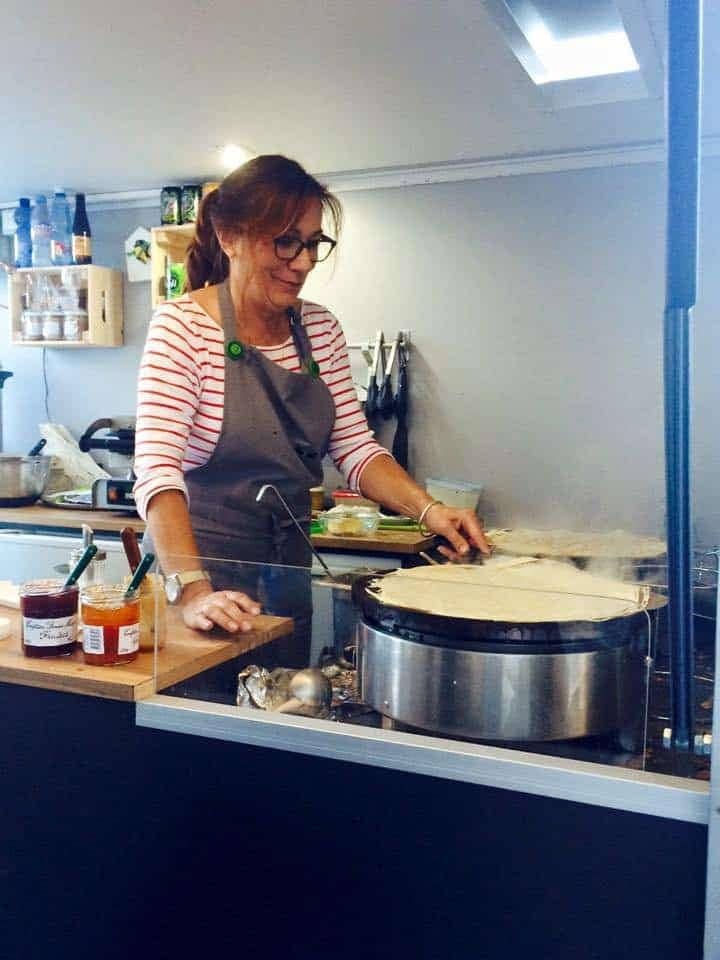 Les crêpes de mamilo — photo 2