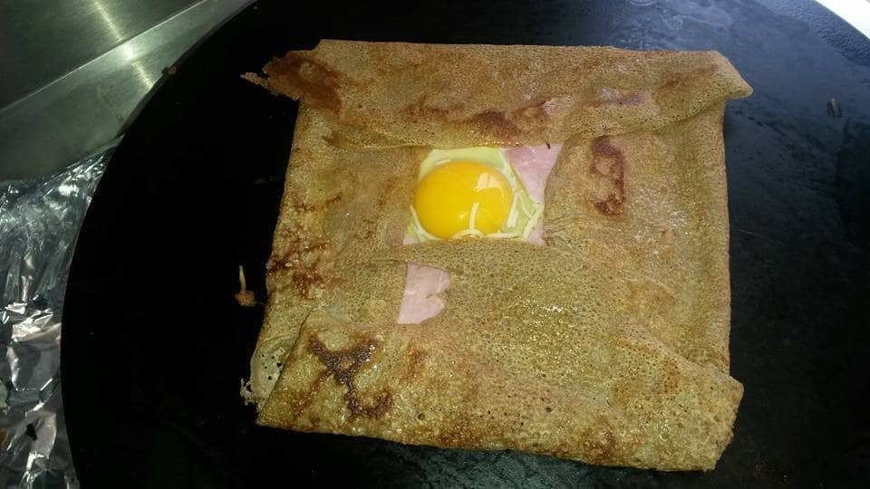 Les crêpes de mamilo — photo 3