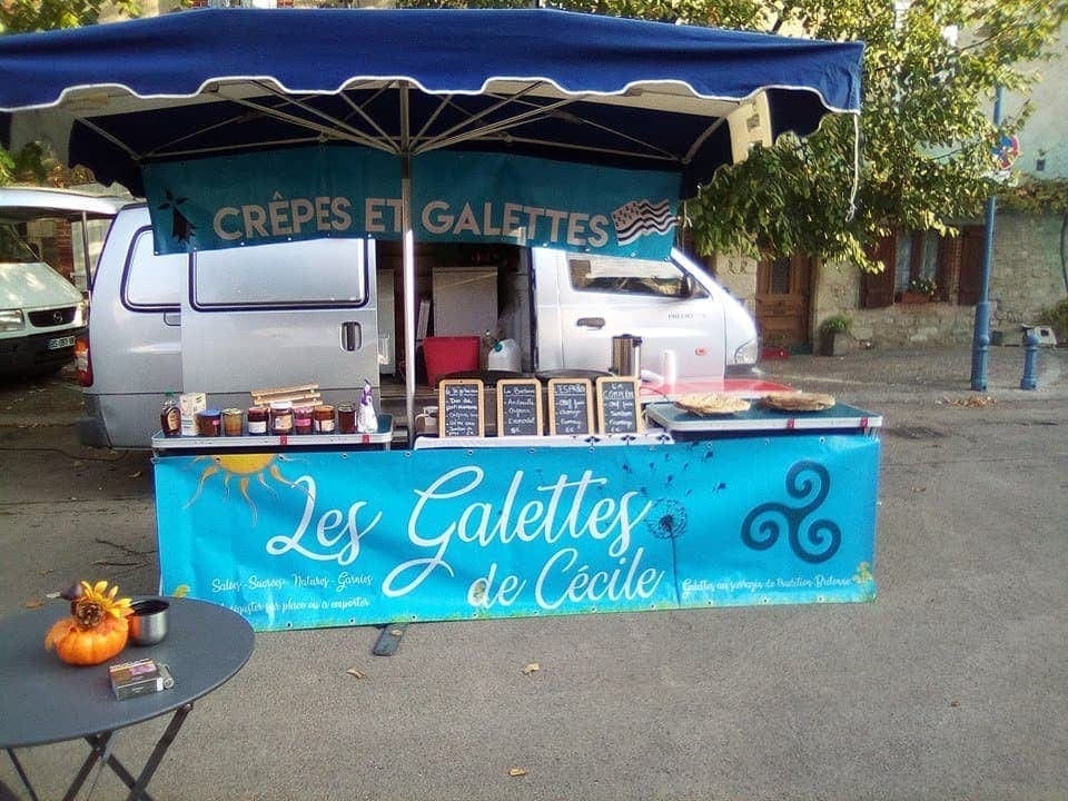 Les galettes de cécile — photo 3