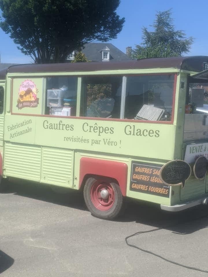 Les Gaufres de mon Père — photo 3