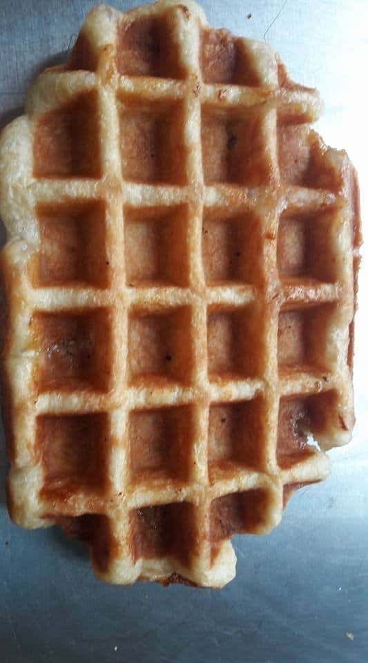 Les gaufres de Sophie — photo 2