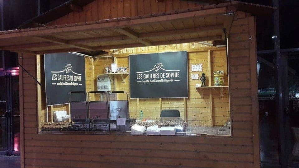 Les gaufres de Sophie — photo 3