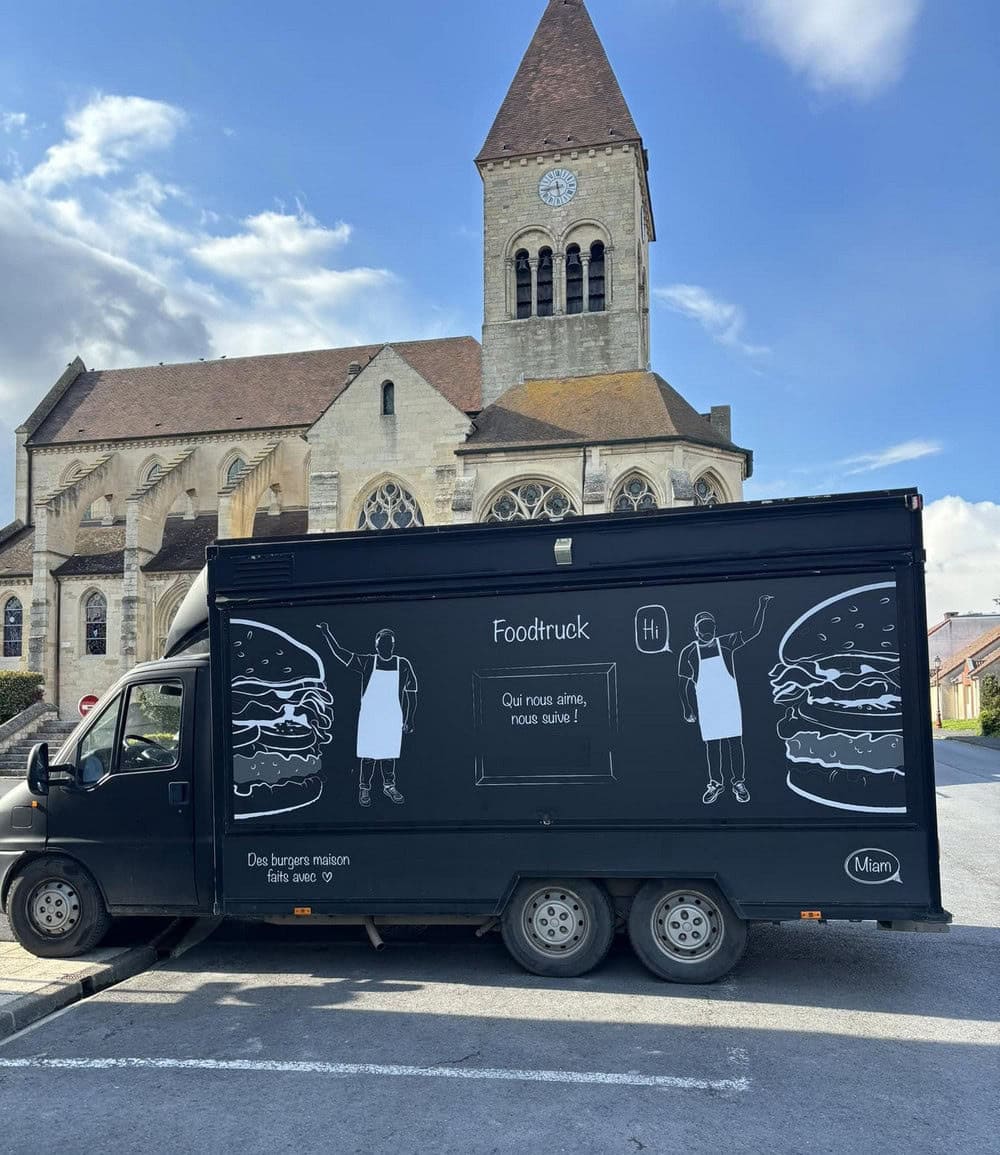 Les maîtres du burger — photo 3