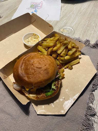 Les maîtres du burger — photo 2