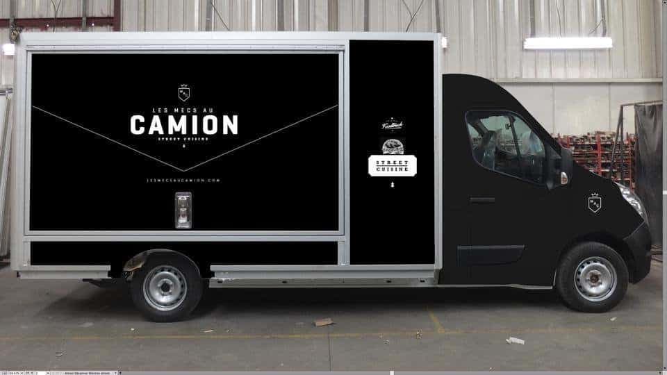Les Mecs Au Camion — photo 2