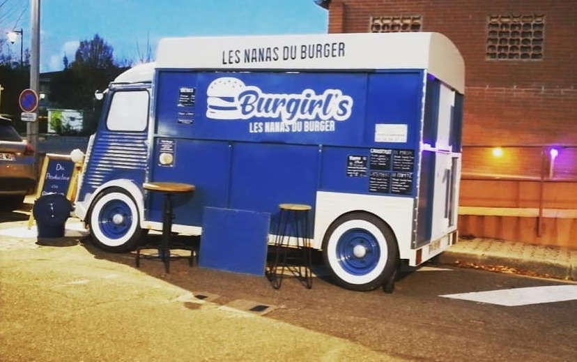 Les nanas du Burger — photo 3