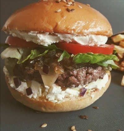Les nanas du Burger — photo 2