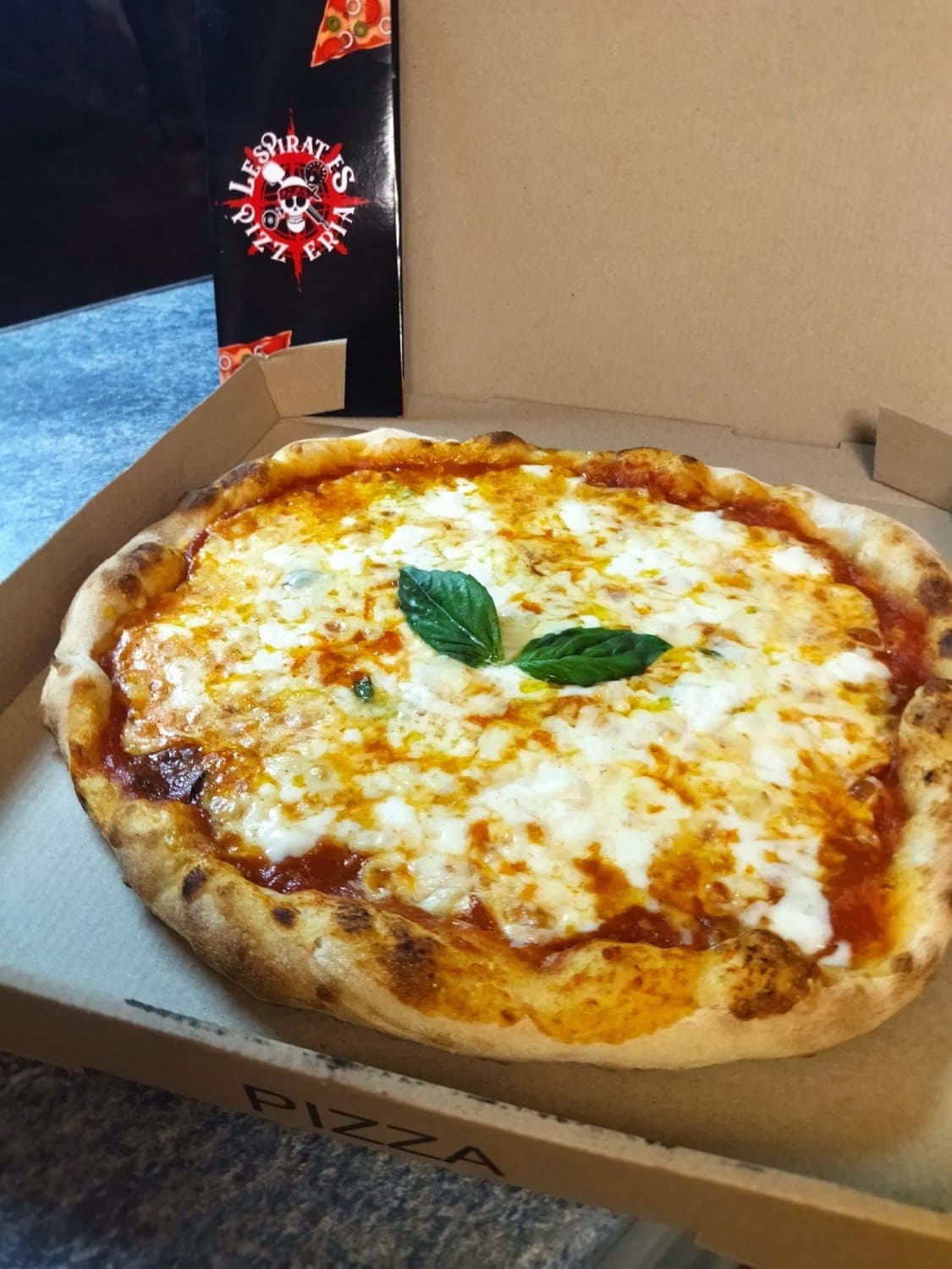 Les pirates pizzeria — photo 2