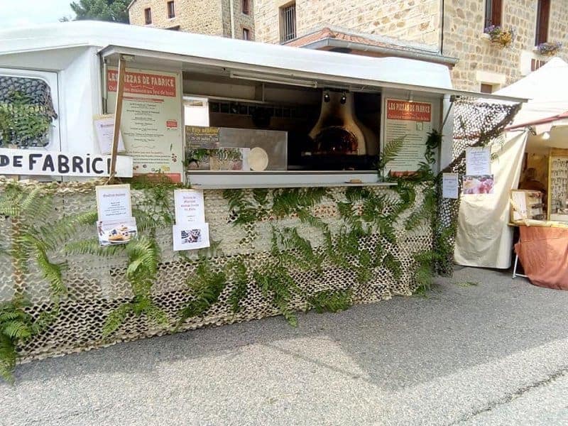 Les pizzas de Fabrice — photo 3