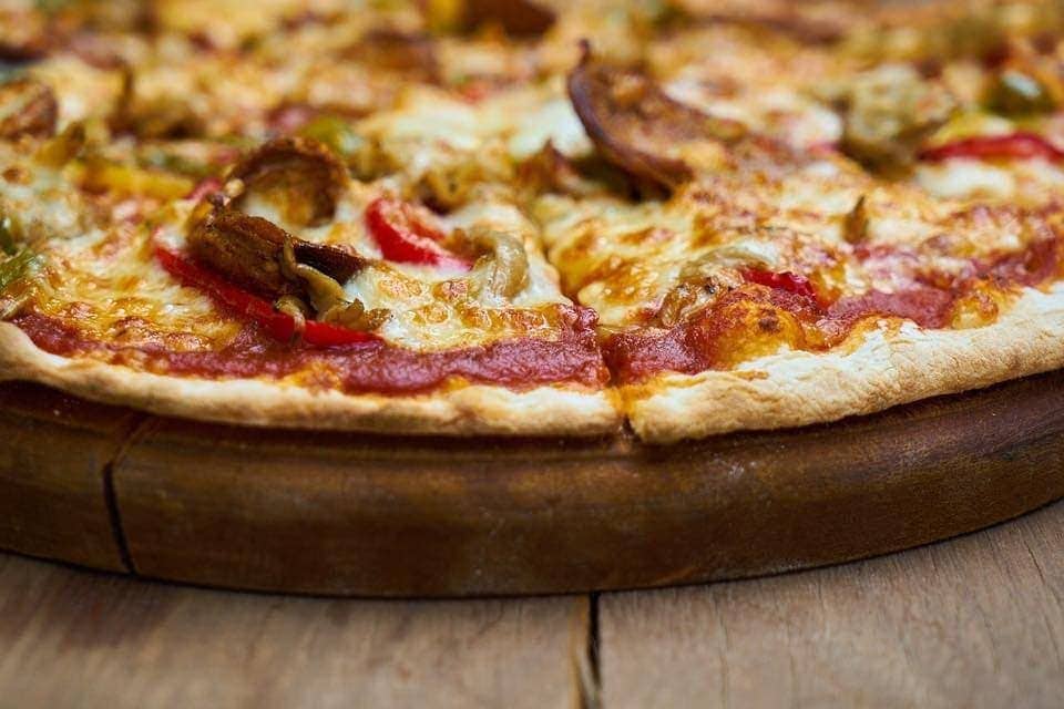 Les pizzas de Franki — photo 2