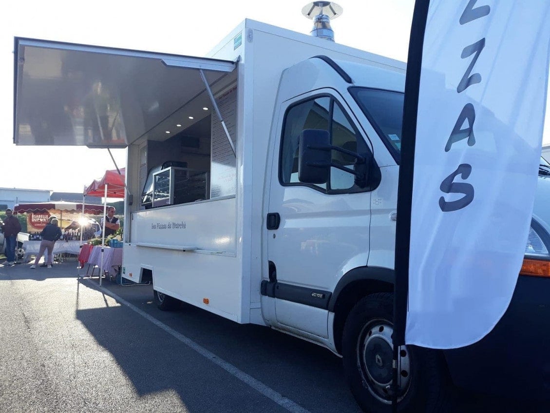 Les pizzas du marché — photo 3