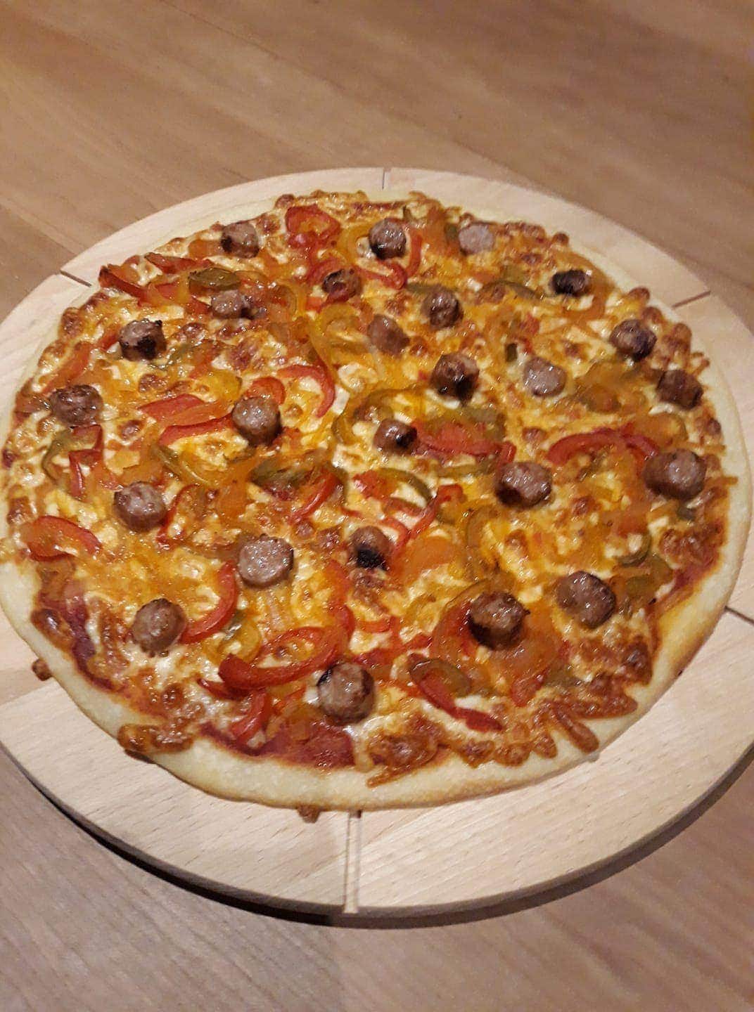 Les pizzas du marché — photo 2