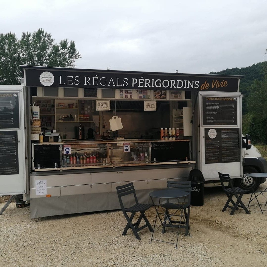 Les régals périgordins de Vivie — photo 3
