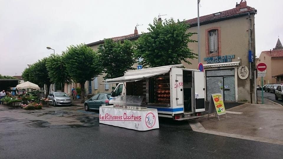 Les Rôtisseries Occitanes — photo 3