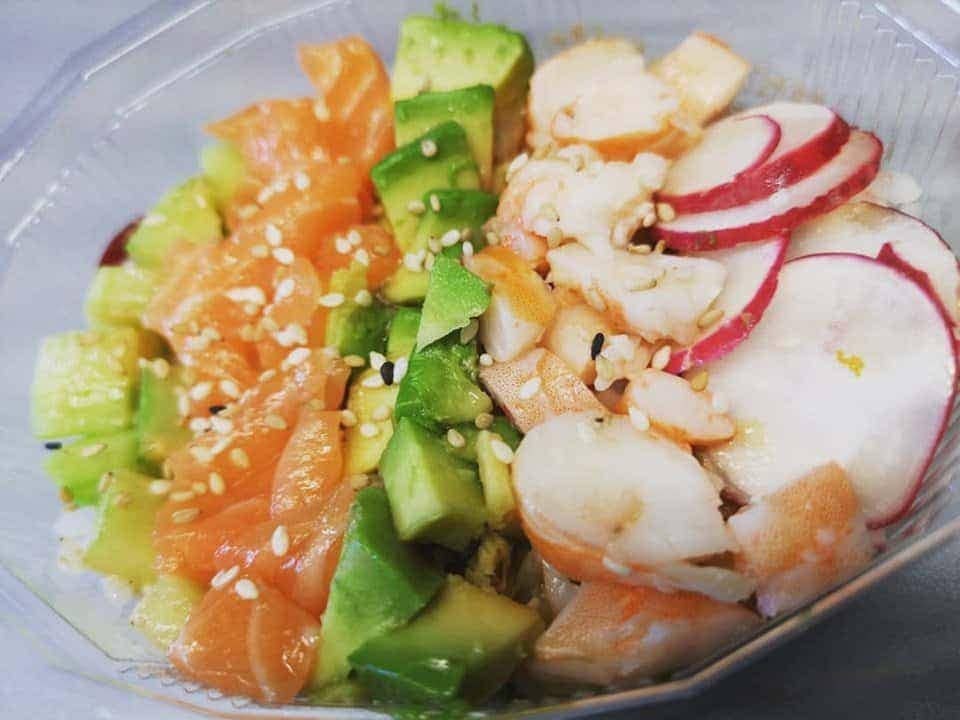 Les Sushis de Justhyne — photo 2