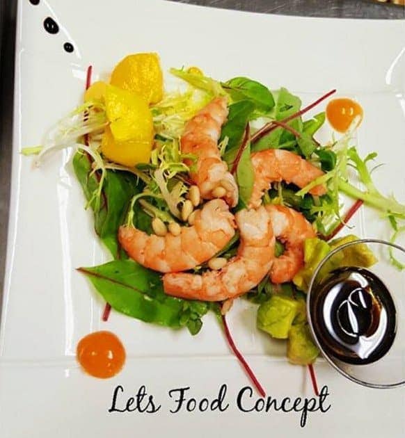 Let's food concept — photo 2