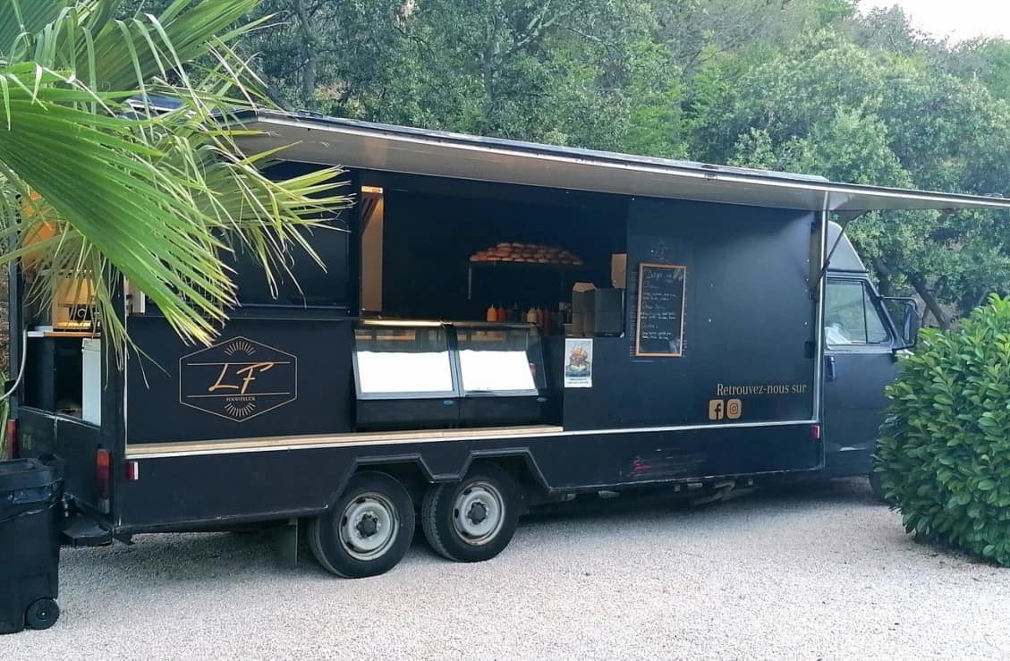 Lf foodtruck — photo 3