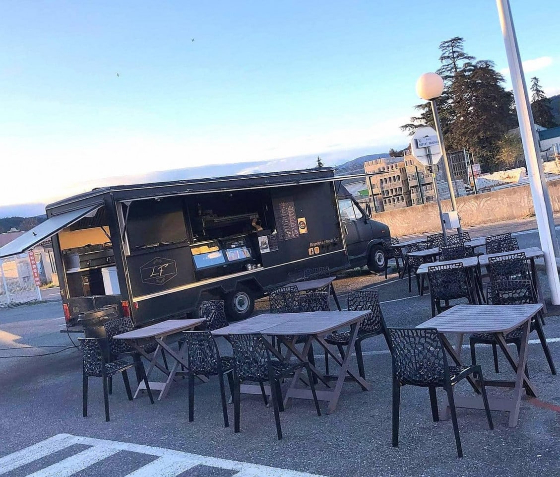 Lf foodtruck — photo 2
