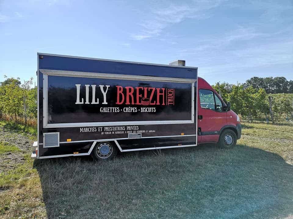 Lily Breizh — photo 2