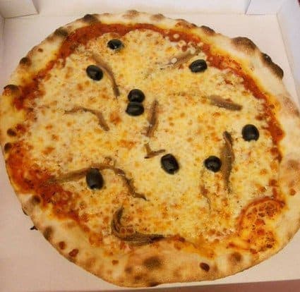 Lironi pizza — photo 2