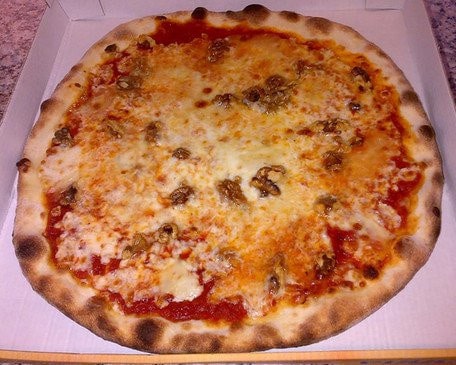 Lironi pizza — photo 3