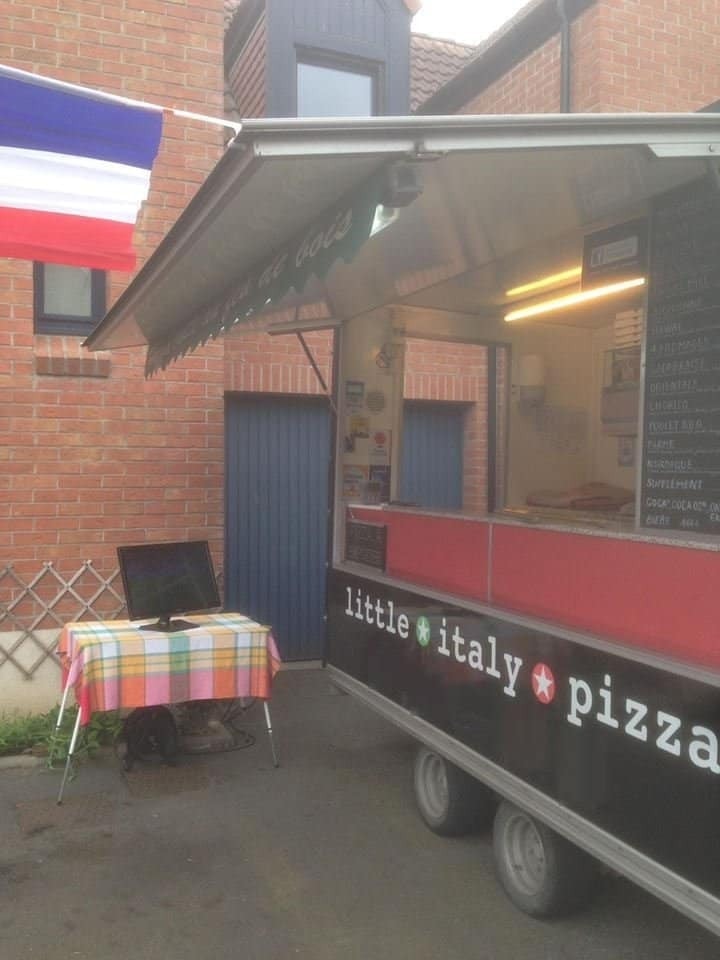 Little Italy Pizza — photo 2