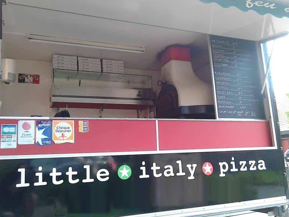 Little Italy Pizza — photo 3