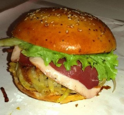 Little Miss Burger — photo 2