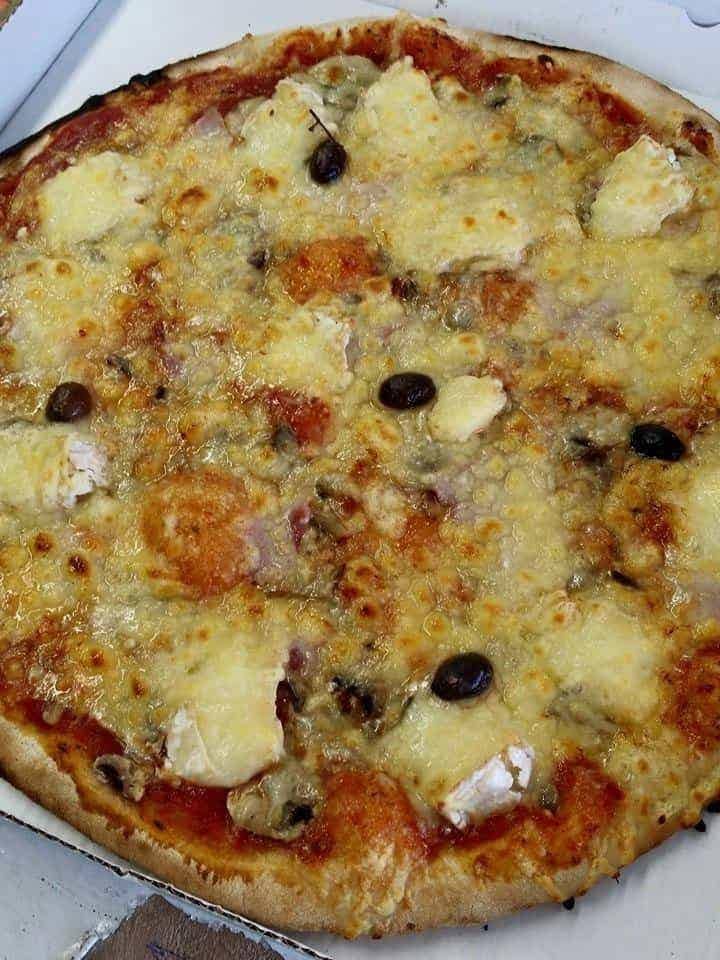 Lolie pizza — photo 3