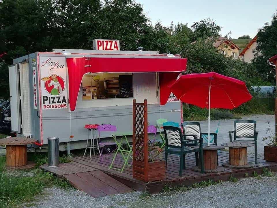 Loulou Pizza — photo 3