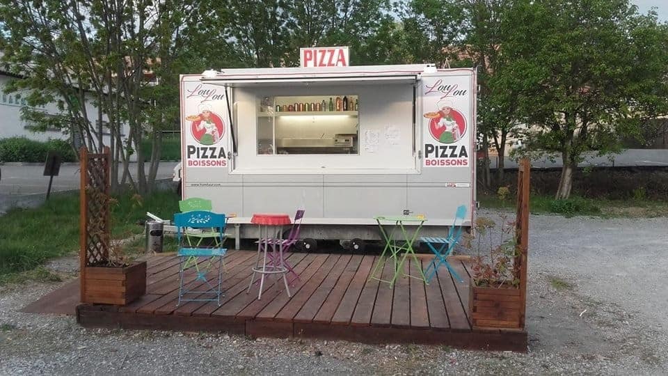 Loulou Pizza — photo 2