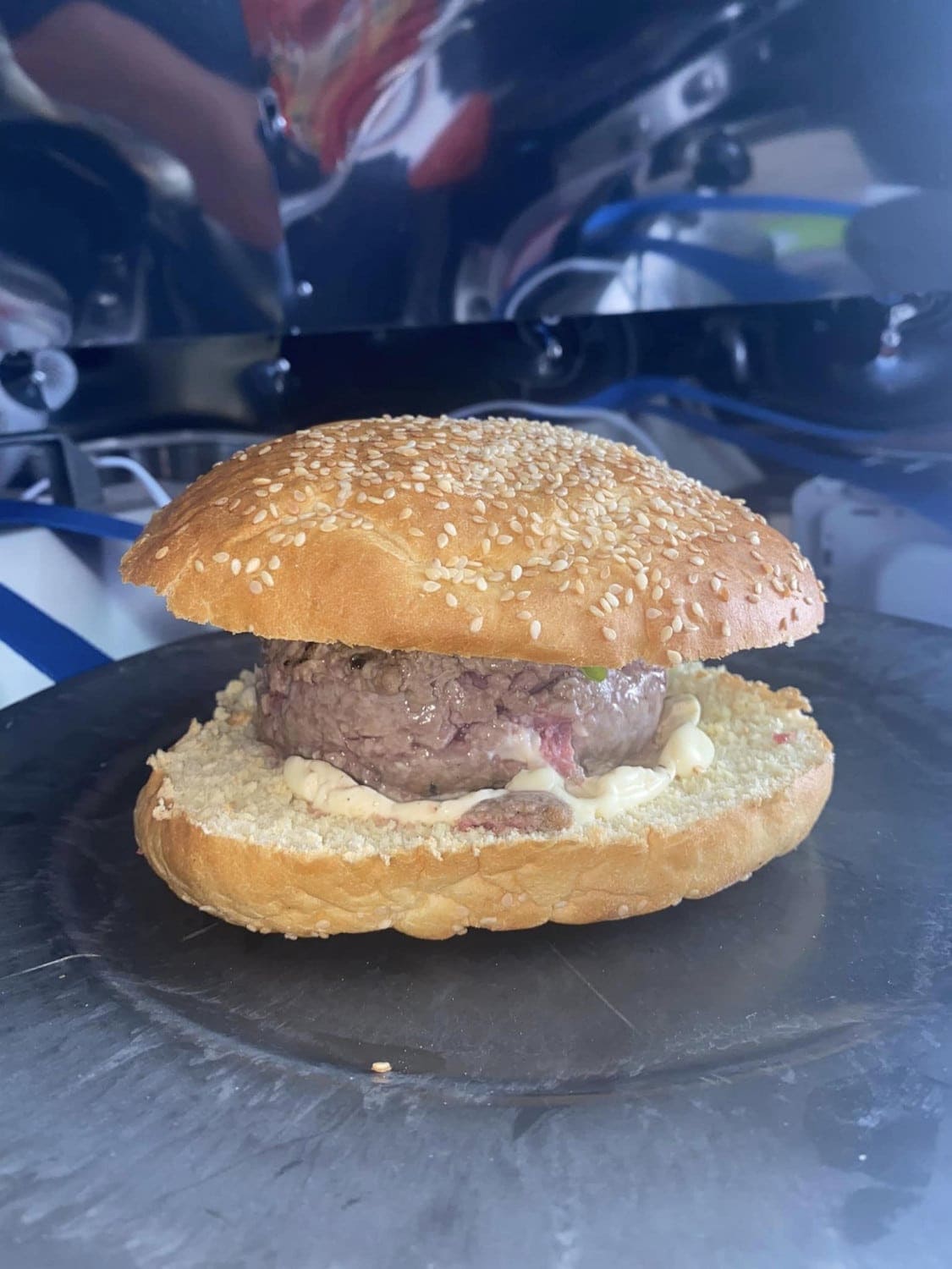 Lovely Burgers — photo 2