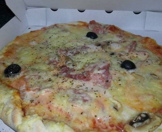 Lucien Pizza — photo 3