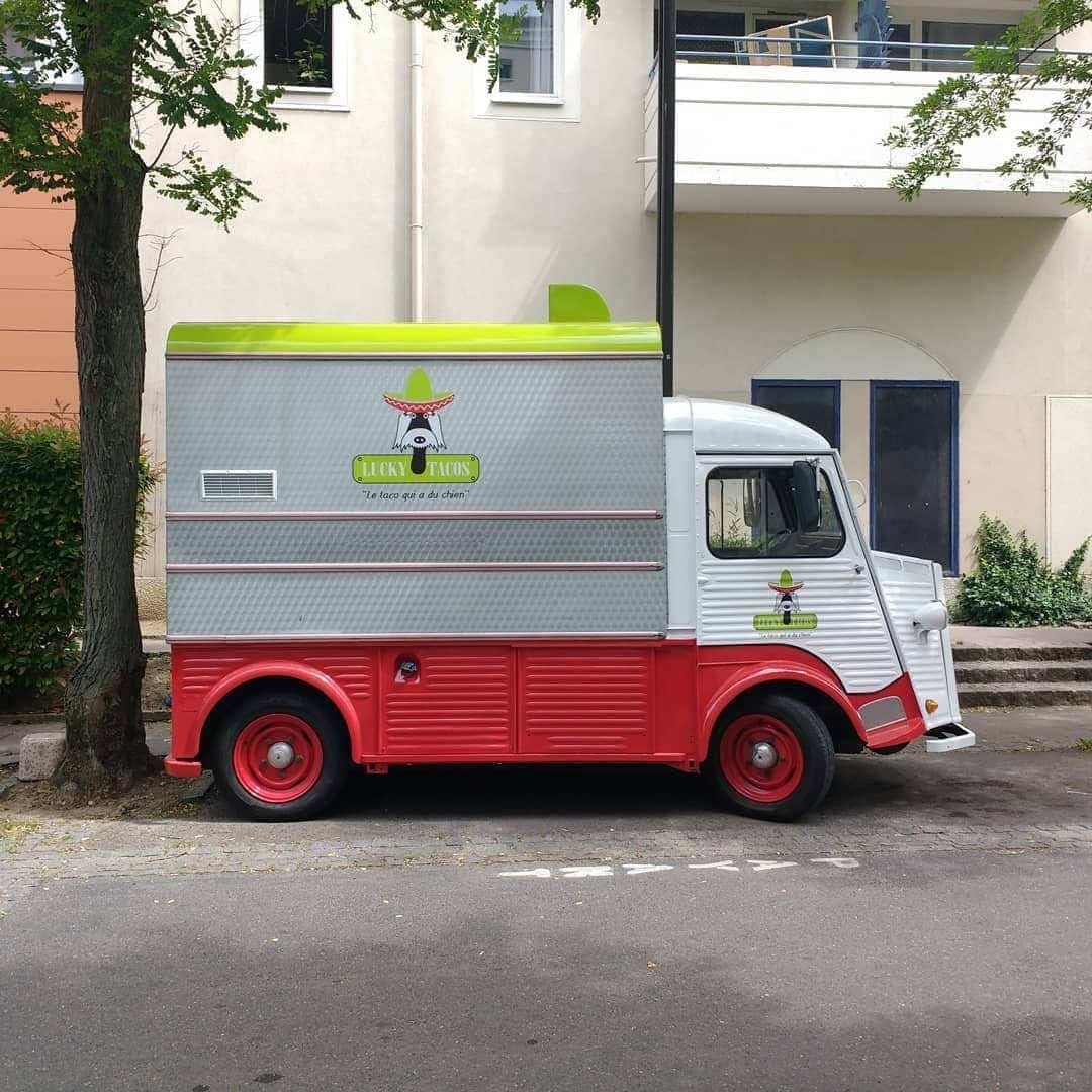 Lucky Tacos - Food Truck à Chaville, Ville D'avray, Le Vesinet - menu