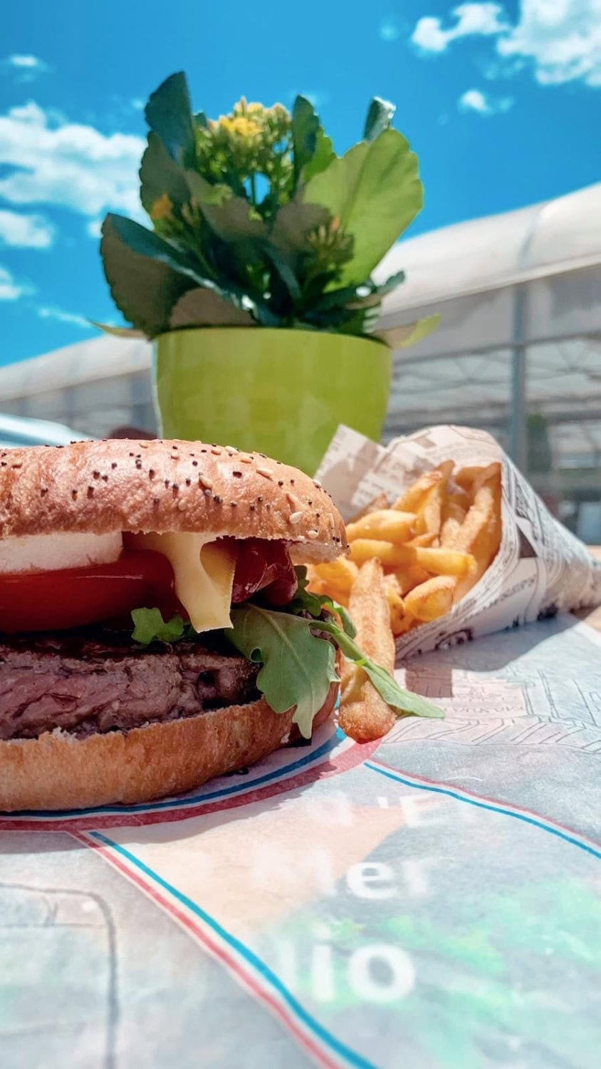 Luigi Burger — photo 2