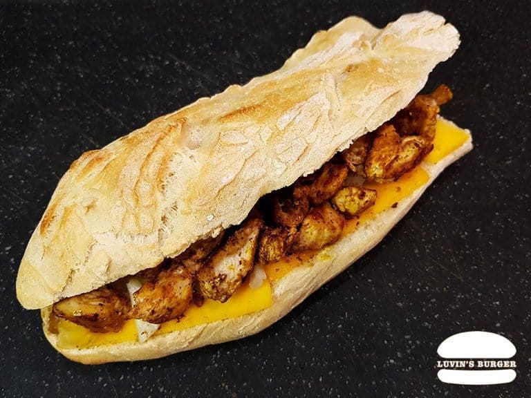 Luvin's Burger — photo 2