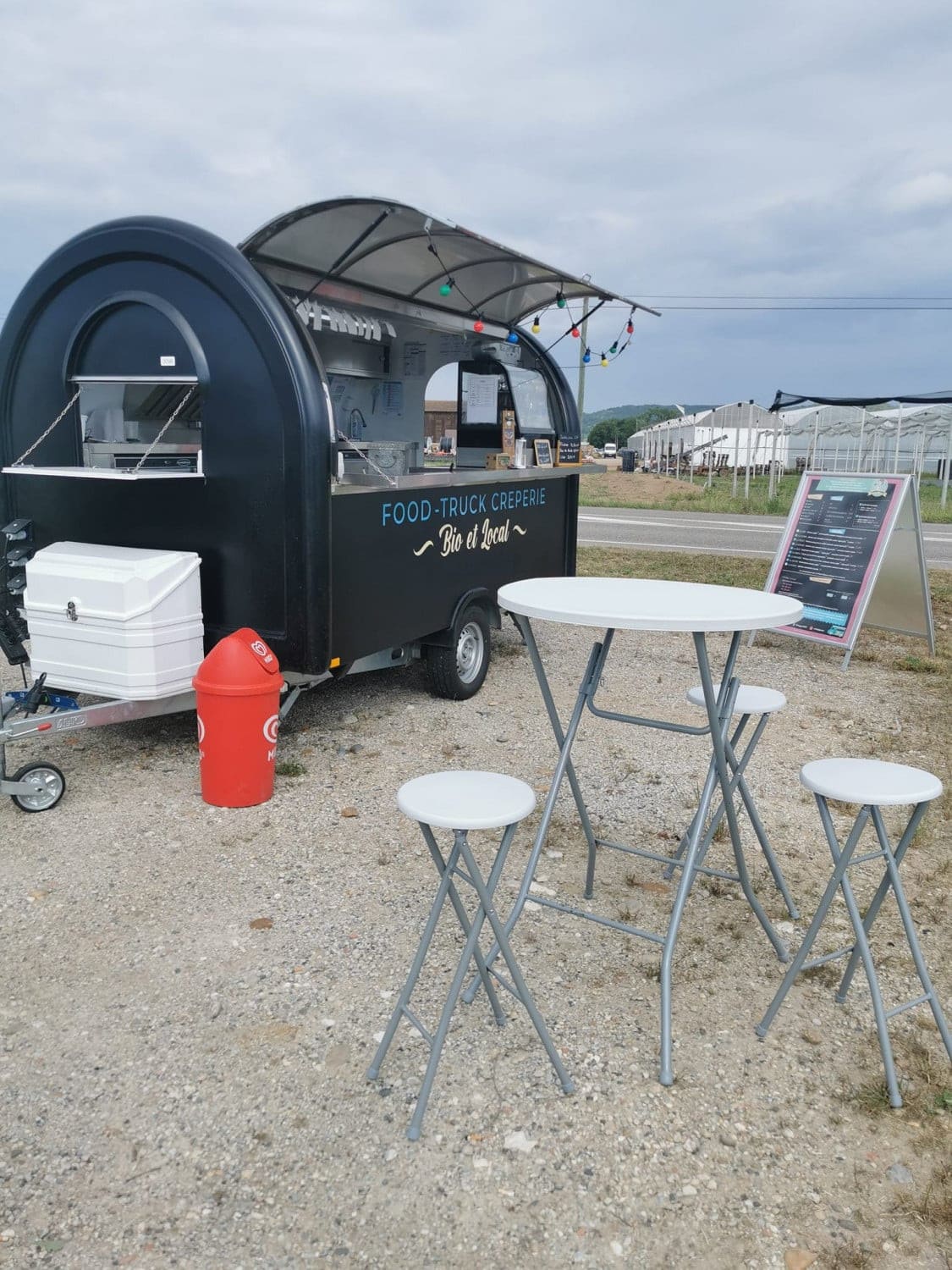 M'happy crêpe — photo 3