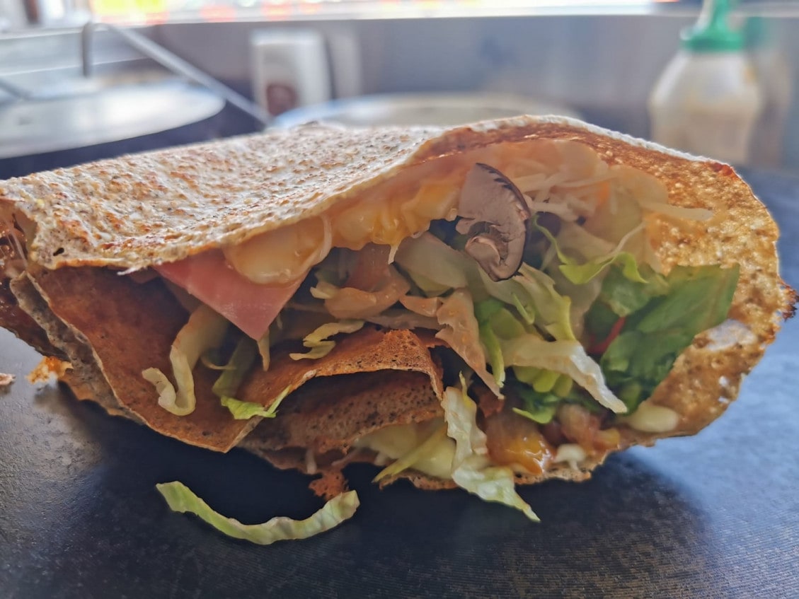 M'happy crêpe — photo 2